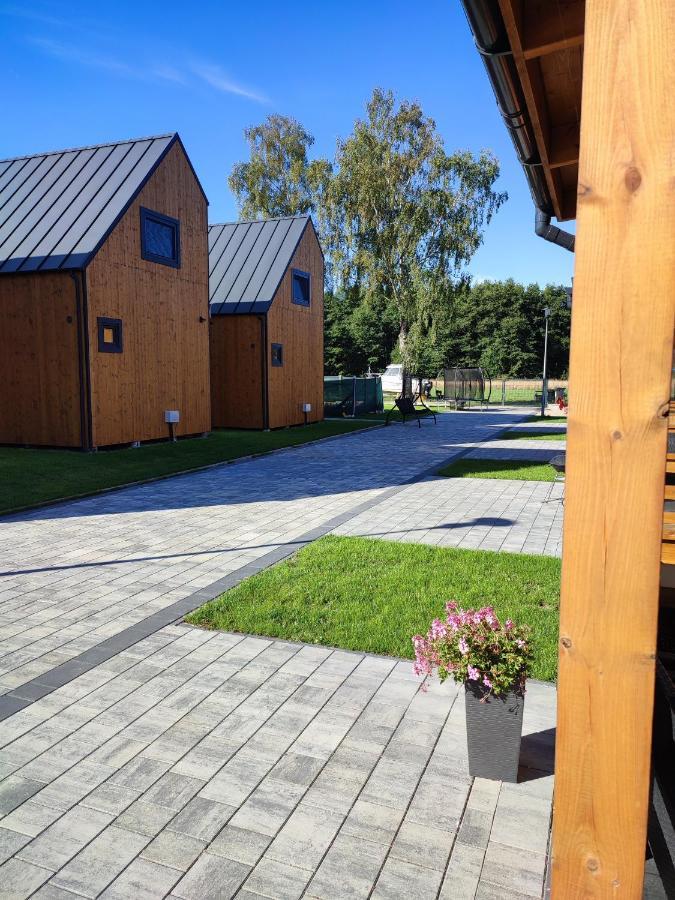 Zielonka Relaks Villa Rusinowo  Kültér fotó