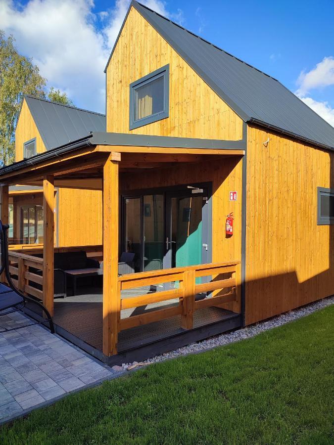 Zielonka Relaks Villa Rusinowo  Kültér fotó