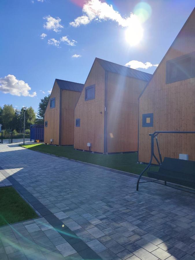 Zielonka Relaks Villa Rusinowo  Kültér fotó