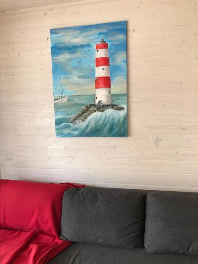 Zielonka Relaks Villa Rusinowo  Kültér fotó