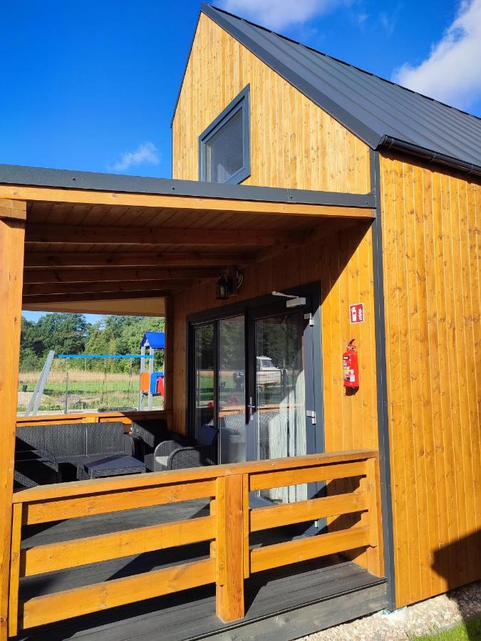 Zielonka Relaks Villa Rusinowo  Kültér fotó