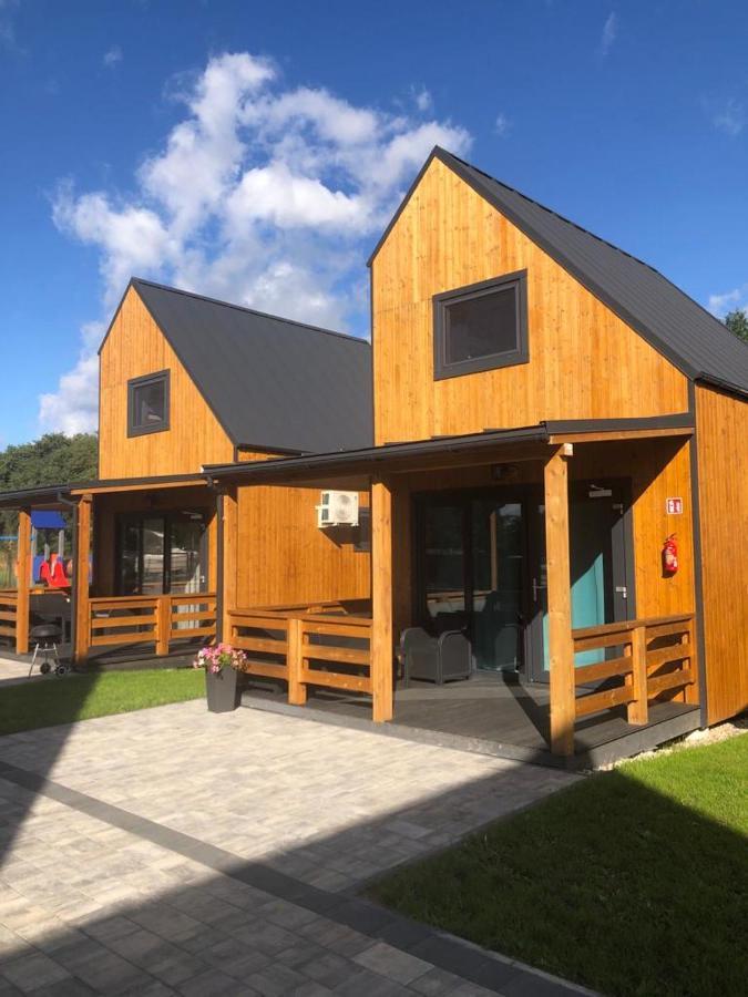 Zielonka Relaks Villa Rusinowo  Kültér fotó