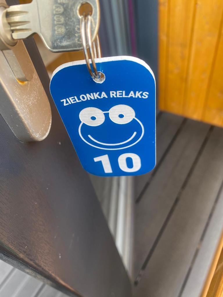 Zielonka Relaks Villa Rusinowo  Kültér fotó